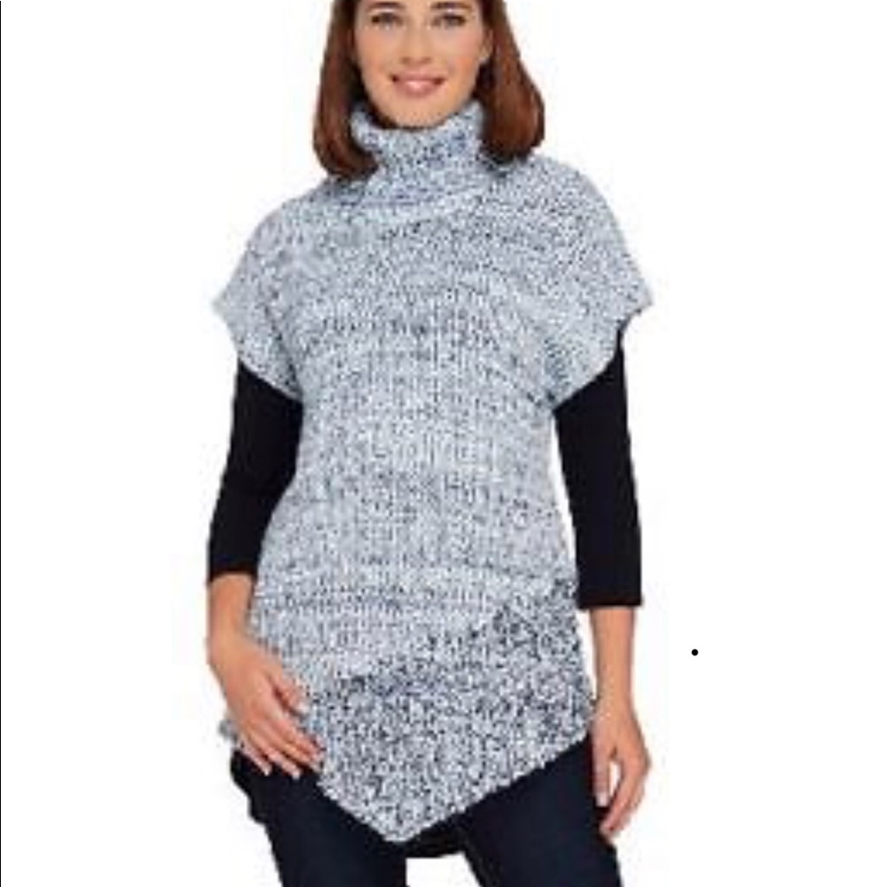 H BY HALSTON SWEATER